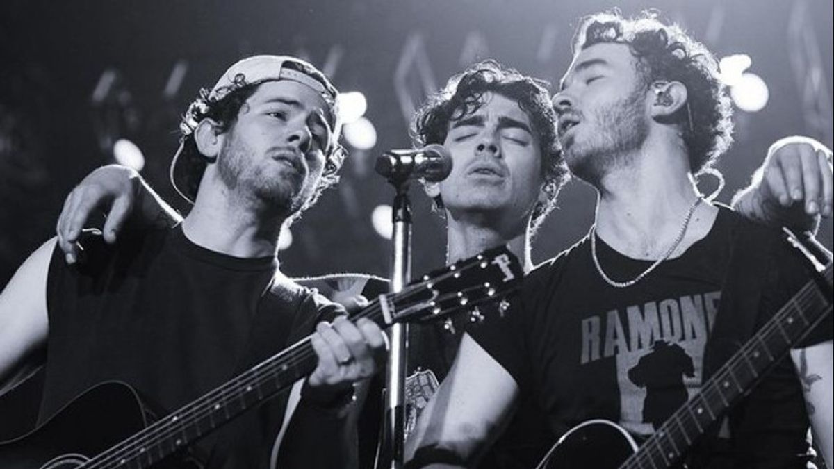 Many Foreign Spectators Buy Jonas Brothers Concert Tickets In Indonesia