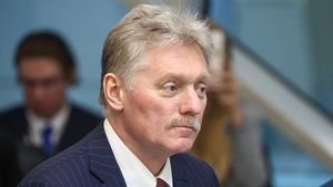 Kremlin Peringatkan Barat tentang Eskalasi 'Dramatis' Perang di Ukraina