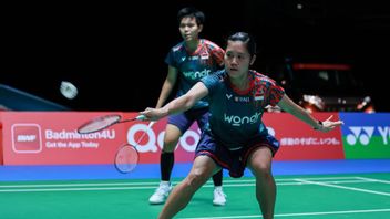 Ganda Putri Belum Koleksi Emas dalam Sejarah Kejuaraan Dunia BWF