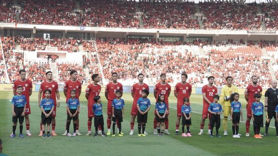 Kalendar de diffusion en direct Timnas Indonesia vs Philippines lors des éliminatoires de la Coupe du monde 2026