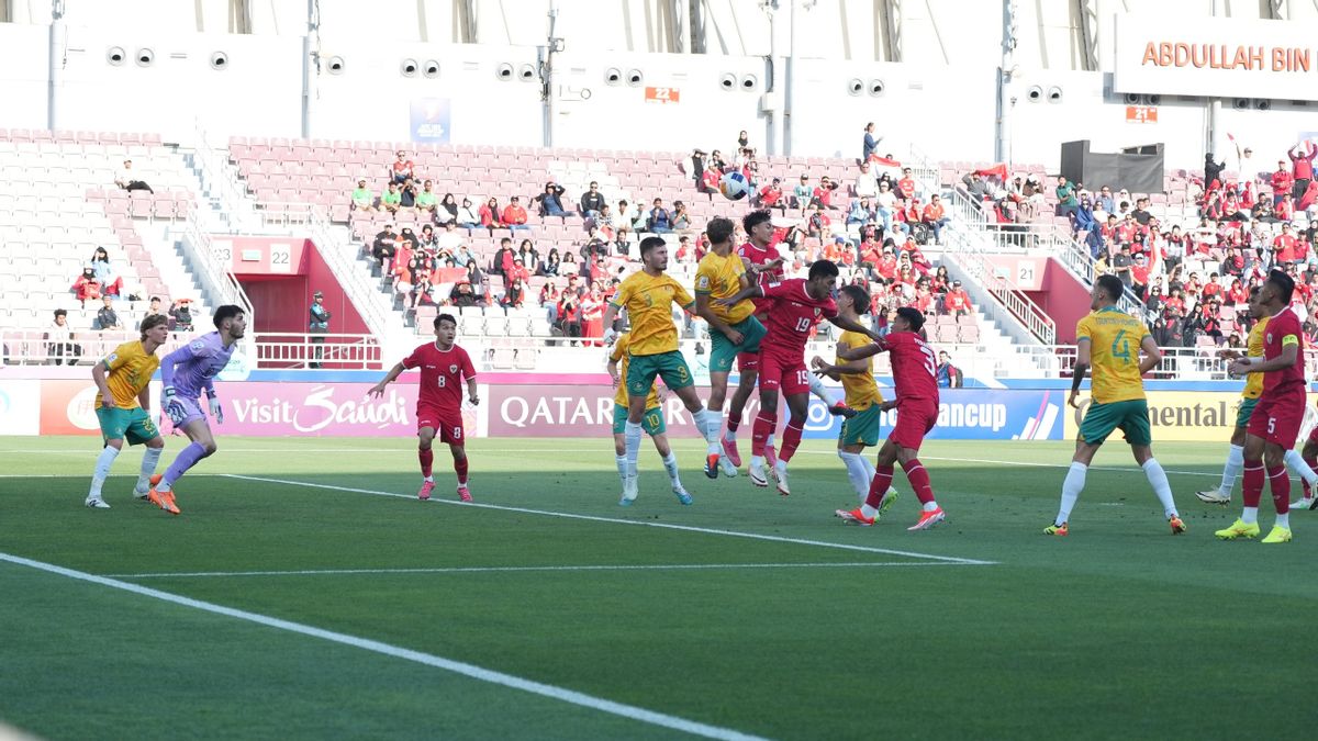 Shin Tae-yong Reveals Two Keys To Success Of The U-23 Indonesian National Team Defeating Australia U-23