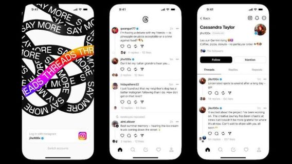 Tampak Serupa, Ini 4 Perbedaan Threads dan Twitter 