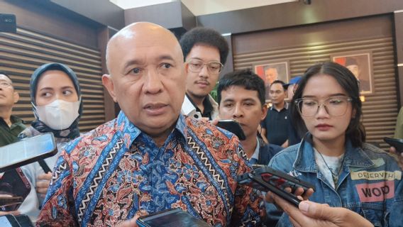 Minister Teten About Canceling Meeting TikTok Boss On The 20s: Our Schedule Is Not Suitable