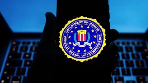 AS Curigai Serangan Siber China ke Jaringan FBI, Data Pengawasan Internal Diduga Jadi Target