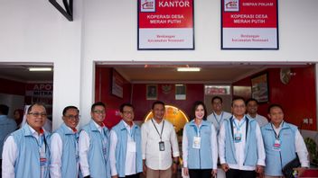 BNI Dukung Koperasi Desa Merah Putih, Perkuat Ekonomi Rakyat