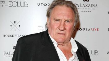 French Actor Gerard Depardieu Charged With Raping Young Actress