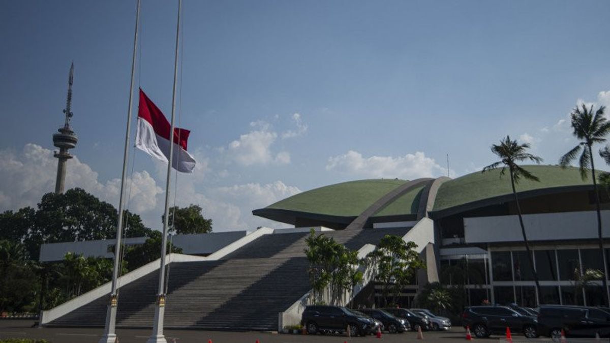 Madrasah à Jambi est soupçonné d’avoir 19 Siswi, Commission XI de la Chambre des représentants : les auteurs doivent être punius