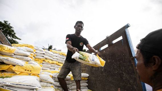 Kendalikan Harga, Pemkot Bandung Alokasikan 20 Ton Beras Medium