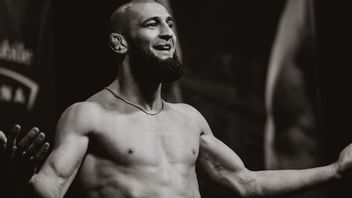 UFC Fighter Passport Khamzat Chimaev Detained In St. Petersburg, There Are Indications Will Be Recruited For The Russian War