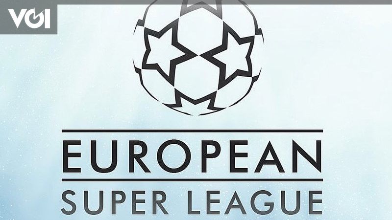 European Super League Resurfaced After Supported By European Union Court Decision