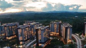 Hutama Karya Rampung Bangun Rumah Susun ASN 2 di IKN