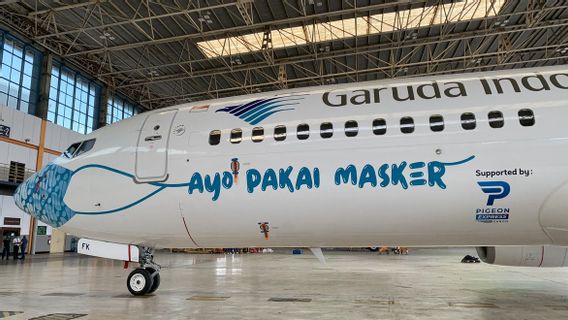 Garuda Indonesia On The Verge Of Bankruptcy, The House Of Representatives Will Summon The Board Of Directors?