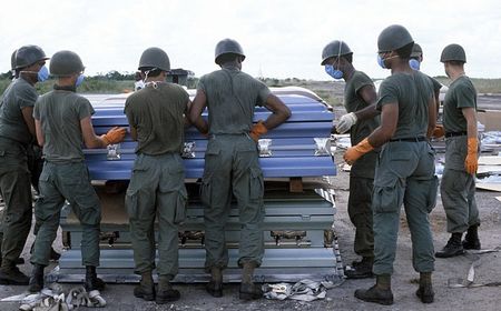 Ratusan Orang Amerika Bunuh Diri Massal dalam Sejarah Hari Ini, 18 November 1978