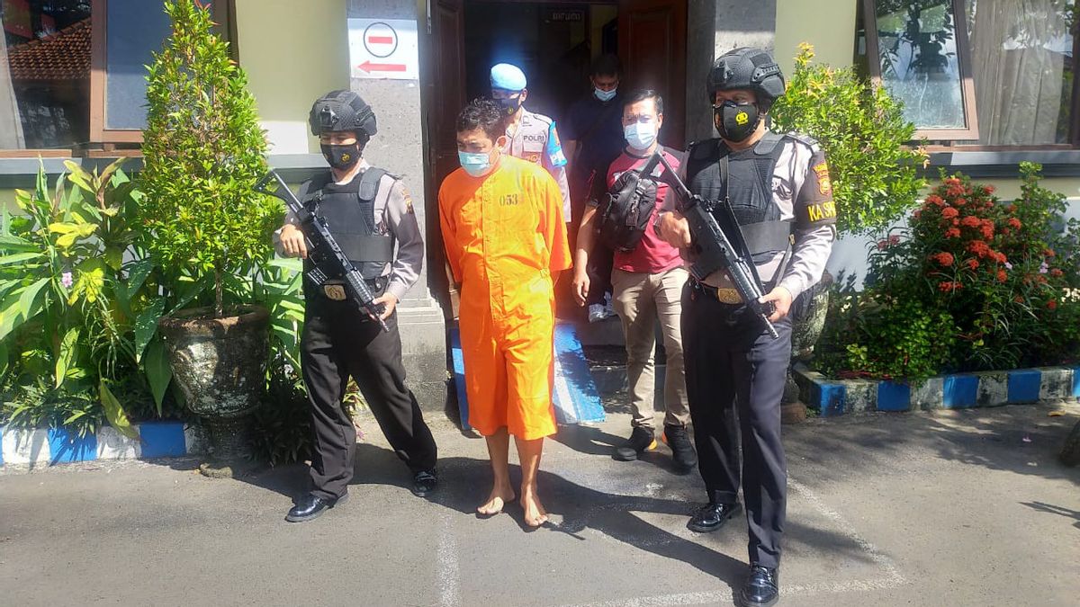 偷1.5吨钢，房子项目承包商在巴厘岛被捕