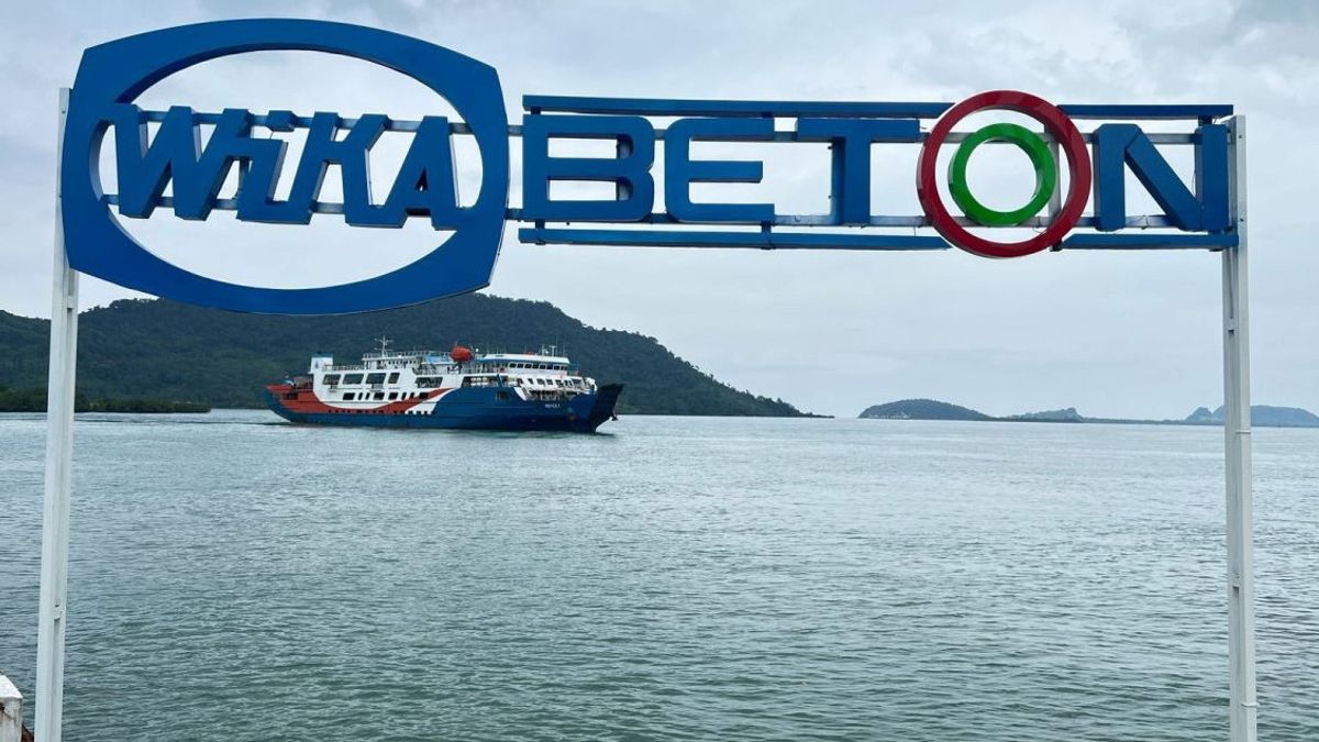 WIKA Beton Divestasi Aset, Berencana Jual Pabrik Boyolali Tahun Depan