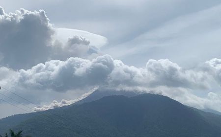 Pengendara Diminta Antisipasi Awan Panas Erupsi Lewotobi, PVMBG Sarankan Rekayasa Lalin