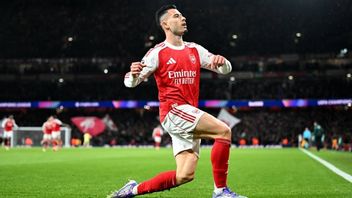 マルティネリ、アーセナル対リバプールの試合でブラッドリーに直接謝罪