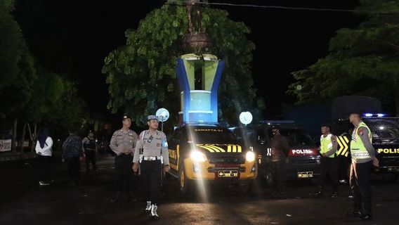 Polres Malang Tingkatkan Patroli Cegah Balap Liar