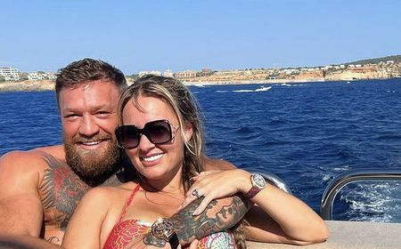 Dikira Ingin Berbuat Tak Senonoh kepada Tunangannya, Conor McGregor Berhasil Membuat Heboh 45,9 Juta Pengikutnya di Medsos