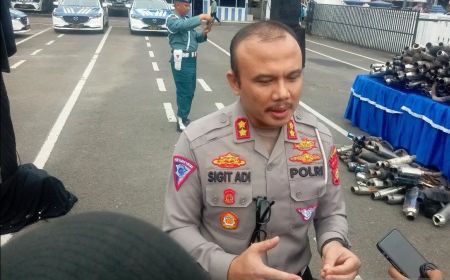 Propam Periksa Anggota Polri Penabrak Dua Pelajar di Lubuklinggau