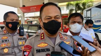 1,173 Ready Police DWG Menteri G20 Level In Belitung