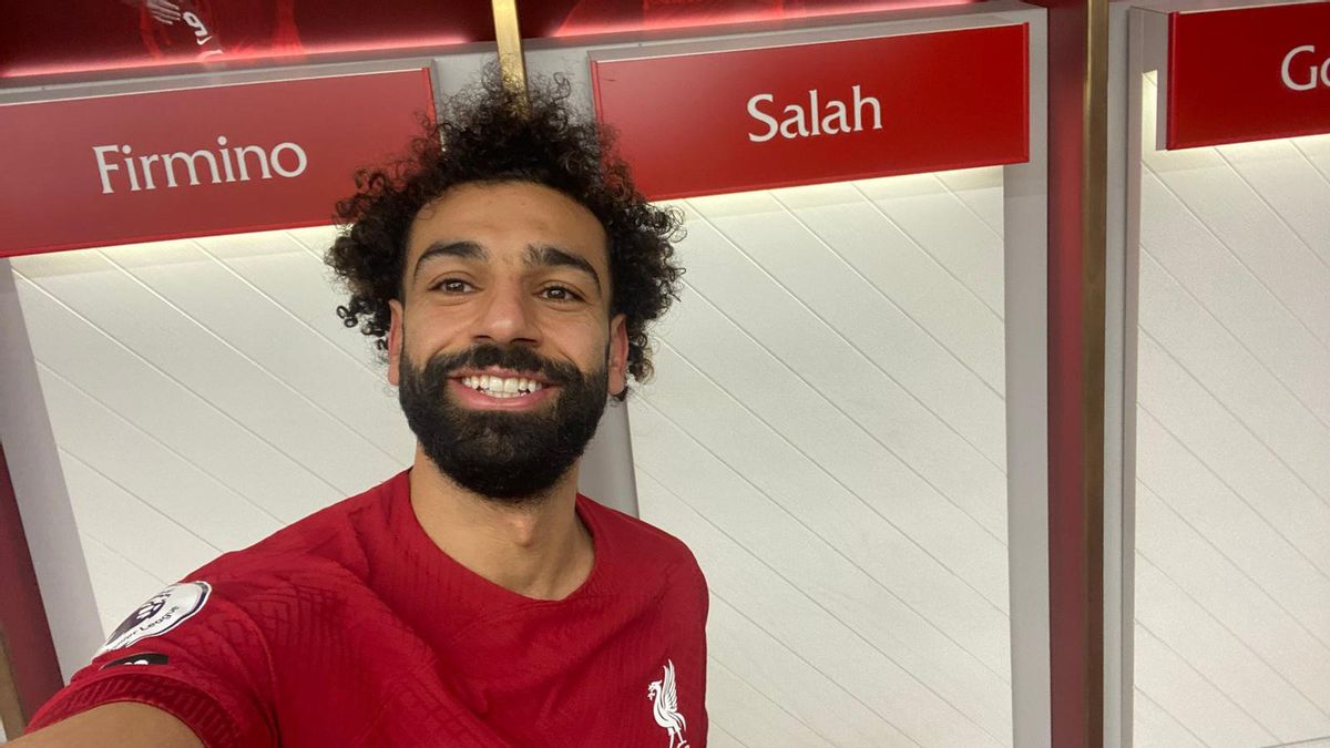 24 Jam usai Mohamed Salah Gagal Tuntaskan Penalti untuk Liverpool, Villa Sang Bintang di Kairo Diobrak-abrik Perampok