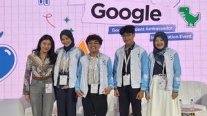 Google Indonesia Lantik 800 Mahasiswa Terpilih Jadi Google Student Ambassador