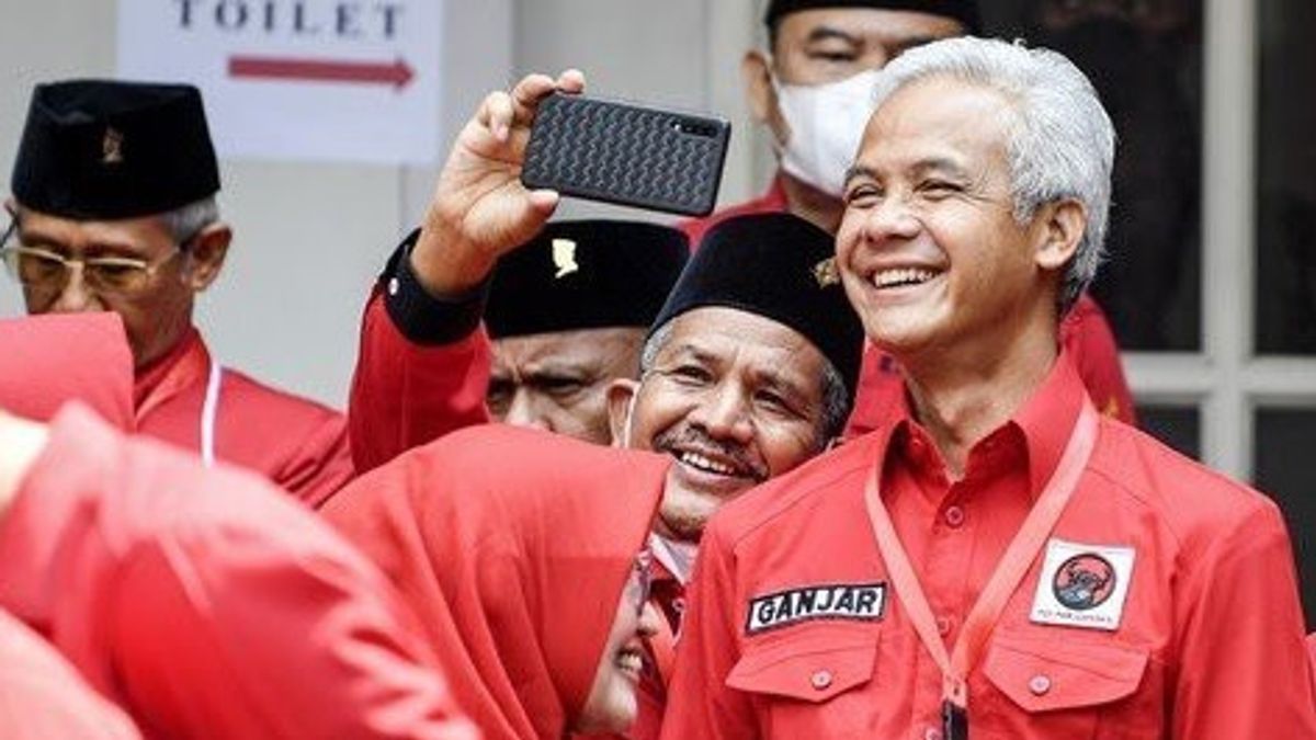 TPN: Ganjar-Mahfud Wants To Bring Indonesia Superior From Other Countries, In Competitive Arts