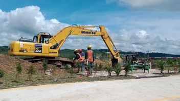 OIKN S’appelle le développement du logement à IKN Nusantara utilise le programme KPBU