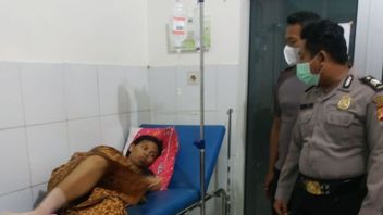 8 Victimes D’une Intoxication à Une Boîte De Riz à Ciasahan Sukabumi Toujours En Soins Intensifs