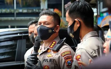 Polisi Tunggu Wisatawan Terpapar COVID-19 Jalan-jalan di Malang Datang ke Polres untuk Diperiksa