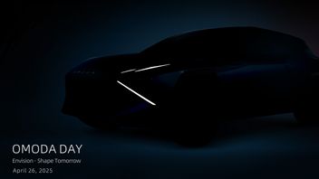 Besok di Wuhu China OMODA & JAECOO Siap Gebrak Panggung Dunia dengan Crossover Baru