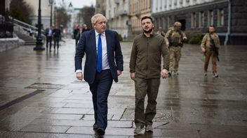 UK PM: Russia's Momentum In War In Ukraine Will Slow Down, Troops Are Under-resourced And Pushed Back