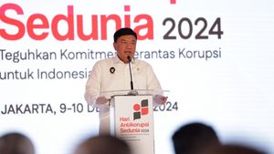 Budi Gunawan di Hakordia KPK 2024: Presiden Prabowo Perintahkan Penegak Hukum Tak Ragu Tindak Koruptor