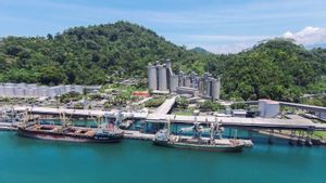 SIG Perdana出口11,275吨水泥到法国留尼汪岛，突破欧洲市场