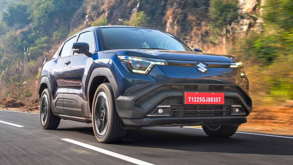 Maruti Suzuki ने e VITARA को 370 लाख रुपये में लॉन्च किया, बैटरी किराए पर ली गई