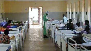 Wabah Ebola Uganda: Ibu Kota Kampala Catat Kematian Pertama
