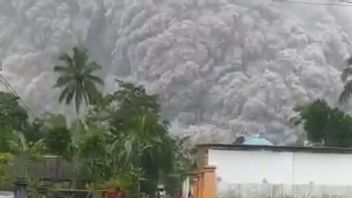 30,523 PLN Customers In Lumajang Affected By Fire Extinguisher Semeru Eruption