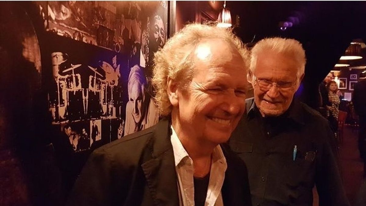 'BRASIL' Is The Marker Of Lee Ritenour And Dave Grusin's Five Decade Collaboration