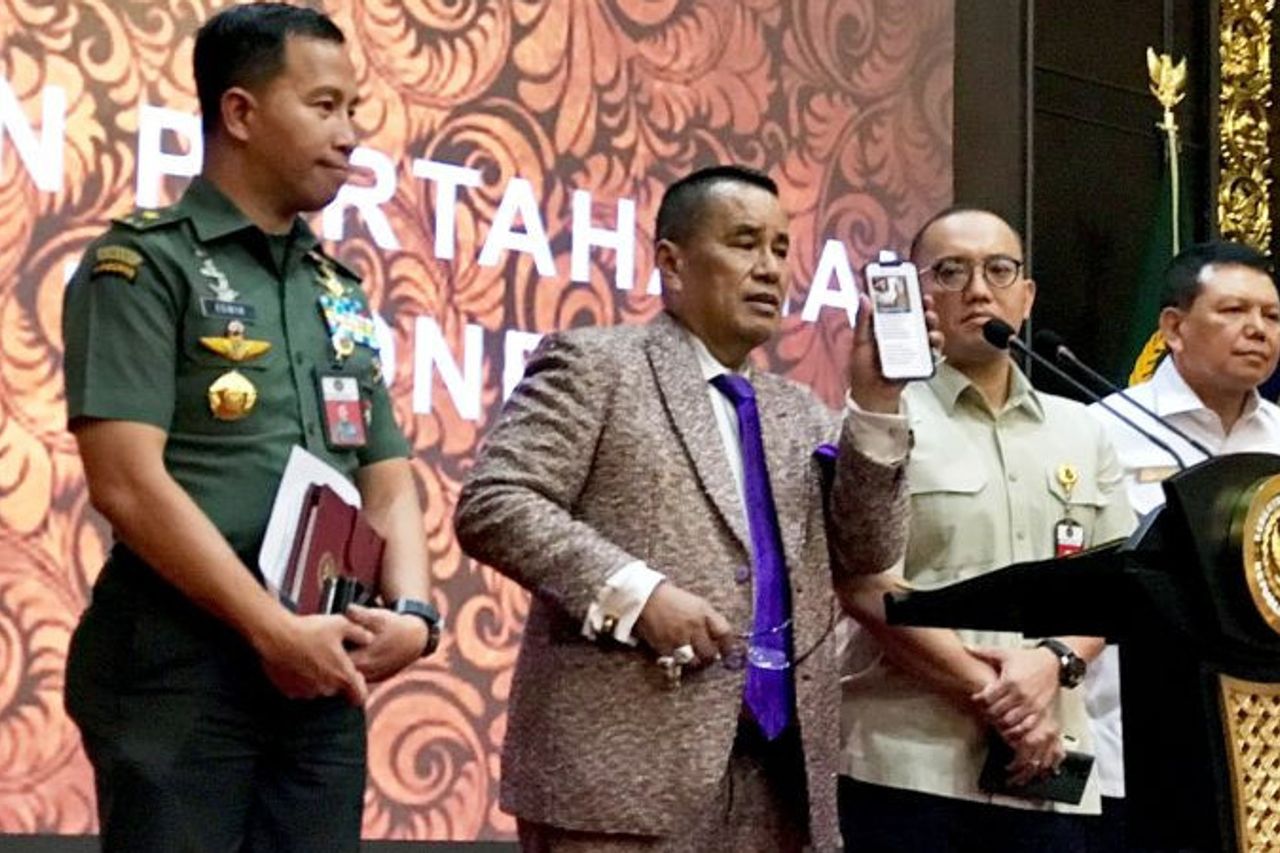 Ministry Of Defense Appoints Hotman Paris As Legal Counsel For The Hoax Case Of Purchase Of Used Mirage
