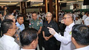 Reminds Local Government To Overcome Strategic Issues Ahead Of The 2024 General Election, West Kalimantan Governor Also Orders Sub-district Heads To Help KPU