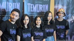 Come On! Bryan Domani Admits He's Upset About His Character In 'Temurun' Claiming To Want To Kick The Person