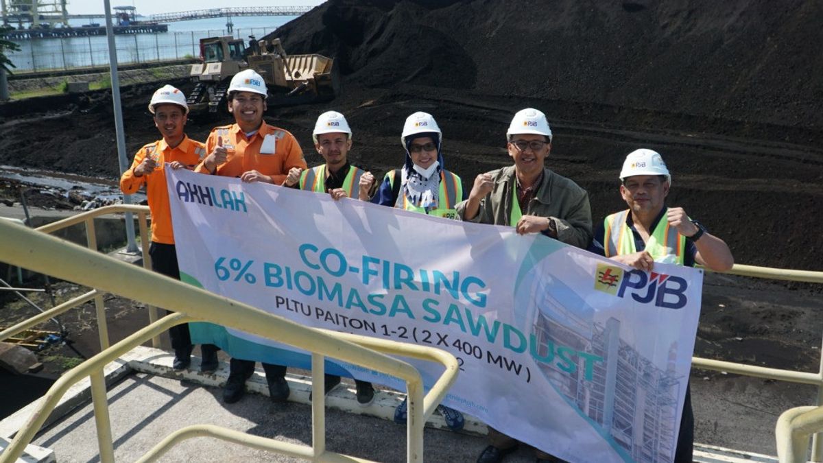 Sukses Gunakan Biomassa Hingga 6 Persen, PLN Siap Pamer PLTU Paiton dalam KTT G20