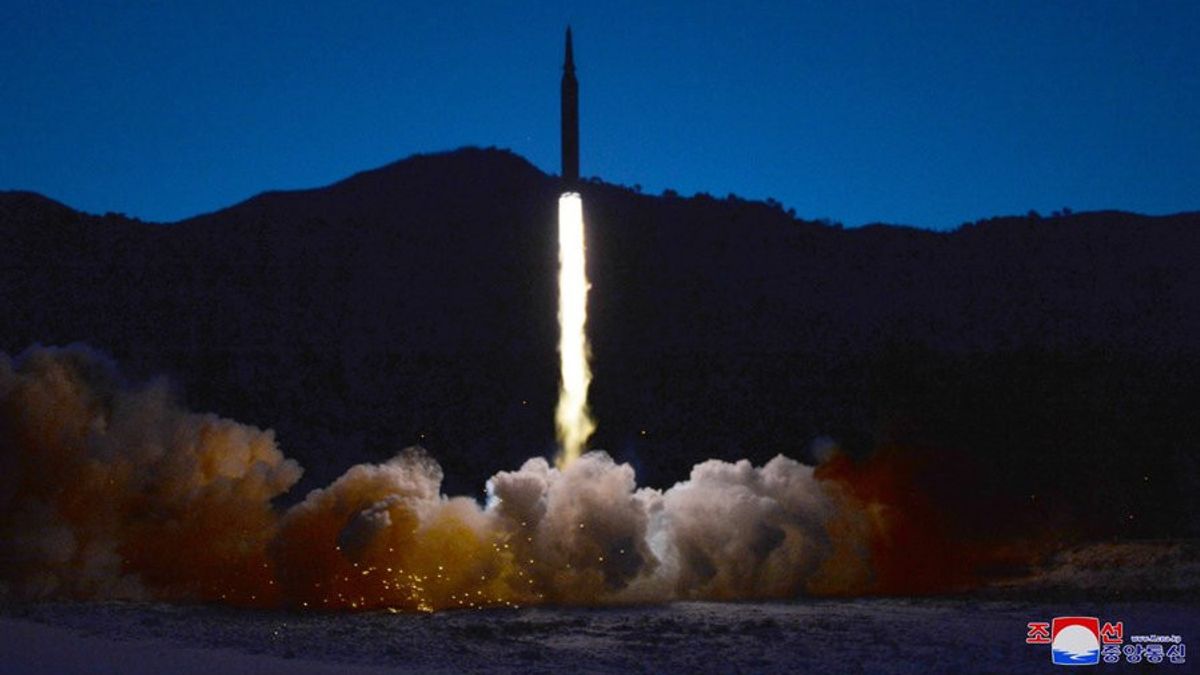 北朝鮮のミサイル発射実験に対する強い批判、米国務長官:それは危険だ、安定を混乱させる!