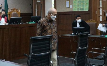 Kiagus Emil, Orang Dekat Eks Kepala BP Migas Didakwa Rugikan Negara Rp8 Miliar Lebih