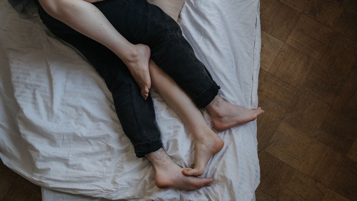 Apart From Making You Sweat, These 7 Sex Positions Can Tighten Your Muscles