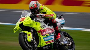 Résultat de FP1 MotoGP Thaïlande 2024: sans konchi le plus rapide