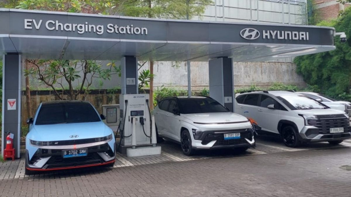 Hyundai Indonesia Pilih Main Aman dengan Jaga Pangsa Pasar Ketimbang Kejar Volume