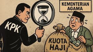 Baru Dua Tersangka, Penanganan Korupsi Kuota Haji Dinilai Aneh