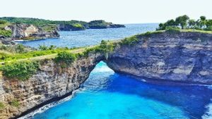 The History Of Nusa Penida In The Complete Royal Period With Legends And Myths